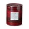 Frag Fusion 'Tis The Season Red Pillar Candle - Scented, 26.7oz, 75hr Burn Time, 4.9"h x 3.9"dia, Perfect for Christmas